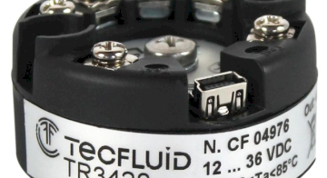 Universal converters and  transmitters for flow and level  instrumentation